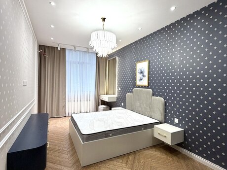 3 otaq · 89 m² · 16/19 mərtəbə, 8 Noyabr