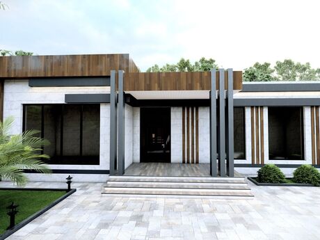 Görədildə 5 otaqlı həyət evi satılır, 380 m², 440 000 AZN, şəkil 2 / 12