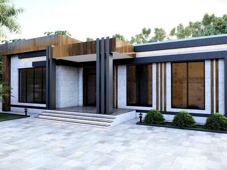 Görədildə 5 otaqlı həyət evi satılır, 380 m², 440 000 AZN, şəkil 3 / 12
