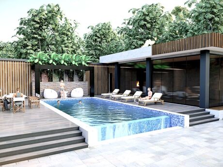 Görədildə 5 otaqlı həyət evi satılır, 380 m², 440 000 AZN, şəkil 4 / 12