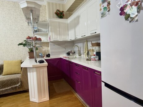 Продаётся 2-комнатная квартира в новостройке, ЖК Kristal Abşeron Biləcəri, 49 м², 144 500 AZN, фото 3 / 12