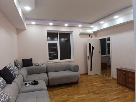 Elan №6531568 - Bakı, İnşaatçılar m., 3 otaqlı, 94 m², 6/12 mərtəbə