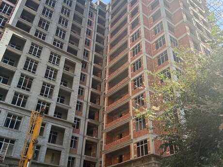 2-room new-build apartment for sale in Nəriman Nərimanov, 66,3 m², 229 000 AZN, photo 4 / 12