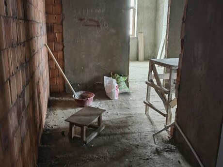 2-комн. · 99,6 m² · 2/13 этаж, Koroğlu
