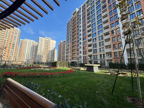 3 otaq · 83 m² · 7/16 mərtəbə, Yeni Yasamal