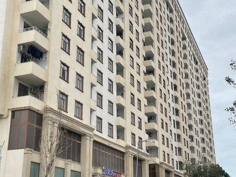 Продаётся 3-комнатная квартира в новостройке, ЖК Amal 2015, 141 м², 162 000 AZN, фото 4 / 7