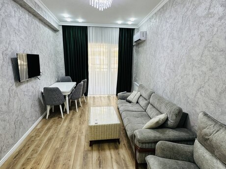 Объявление №6531583 - Баку, м. Автовокзал, 2-комн., 70 м², 9/16 этаж