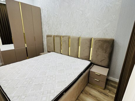 Сдаётся 2-комнатная квартира в новостройке, Avtovağzal, 70 м², 730 AZN/мес, фото 5 / 12