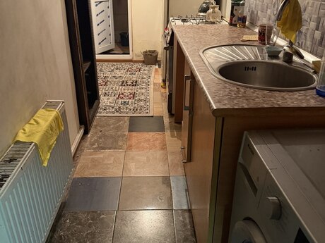8 Noyabrda 1 otaqlı həyət evi kirayə verilir, 26 m², 330 AZN/ay, şəkil 2 / 6