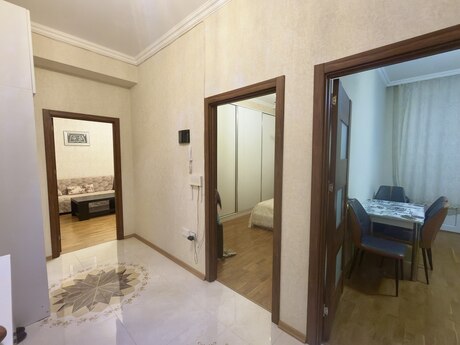 2-room new-build apartment for sale in Kristal Abşeron Biləcəri residence, 70 m², 185 000 AZN, photo 4 / 11