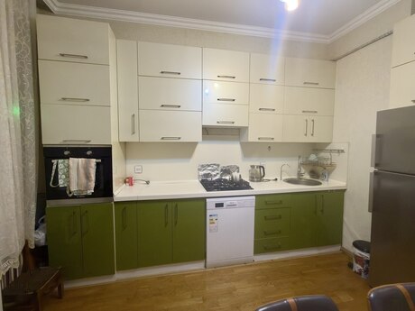 2-room new-build apartment for sale in Kristal Abşeron Biləcəri residence, 70 m², 185 000 AZN, photo 5 / 11