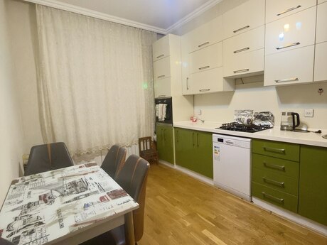 2-room new-build apartment for sale in Kristal Abşeron Biləcəri residence, 70 m², 185 000 AZN, photo 2 / 11