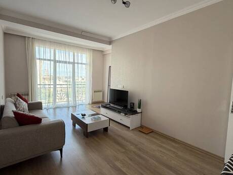 Azadlıq Residence kompleksində 3 otaqlı yeni tikili mənzil kirayə verilir, 115 m², 1 500 AZN/ay, şəkil 3 / 12