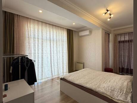 Azadlıq Residence kompleksində 3 otaqlı yeni tikili mənzil kirayə verilir, 115 m², 1 500 AZN/ay, şəkil 5 / 12