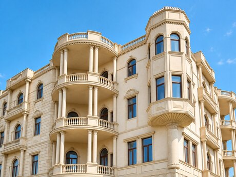 Elan №6531615 - Bakı, 8 Noyabr m., 4868 m²