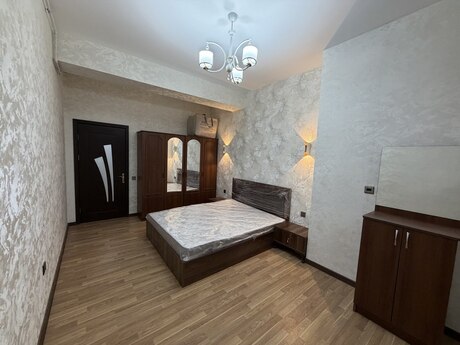 2-room new-build apartment for rent in Əhmədli, 63 m², 700 AZN/mo, photo 3 / 11