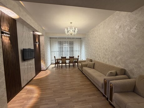 Объявление №6531620 - Баку, пос. Ахмедлы, 2-комн., 63 м², 4/16 этаж
