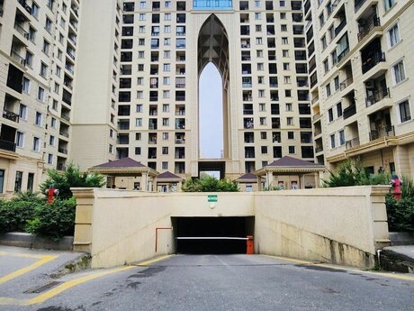 Elan №6531609 - Bakı, Nəriman Nərimanov m., 2 otaqlı, 59 m², 2/18 mərtəbə