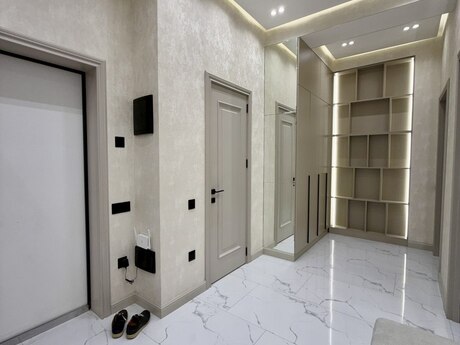 28 Mayda 2 otaqlı yeni tikili mənzil satılır, 95 m², 455 000 AZN, şəkil 5 / 12