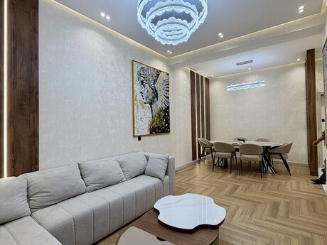 28 Mayda 2 otaqlı yeni tikili mənzil satılır, 95 m², 455 000 AZN, şəkil 3 / 12