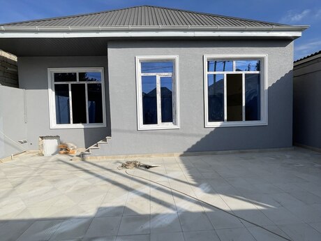 Hövsanda 4 otaqlı həyət evi satılır, 150 m², 105 000 AZN, şəkil 2 / 12