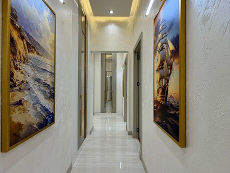 28 Park Residence kompleksində 2 otaqlı yeni tikili mənzil satılır, 95 m², 455 000 AZN, şəkil 5 / 12