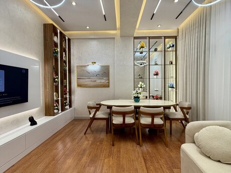 28 Park Residence kompleksində 2 otaqlı yeni tikili mənzil satılır, 95 m², 455 000 AZN, şəkil 4 / 12