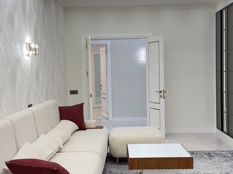 Nəriman Nərimanovda 4 otaqlı yeni tikili mənzil satılır, 182 m², 590 000 AZN, şəkil 5 / 12