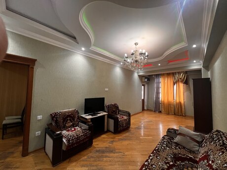 2 otaq · 96 m² · 12/19 mərtəbə, 20 Yanvar