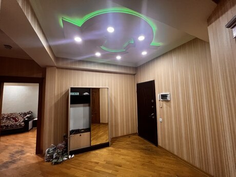 20 Yanvarda 2 otaqlı yeni tikili mənzil kirayə verilir, 96 m², 750 AZN/ay, şəkil 4 / 12
