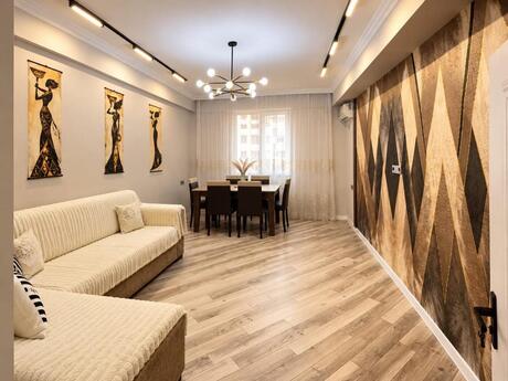 2-room new-build apartment for sale in Əhmədli, 75 m², 175 000 AZN, photo 2 / 12