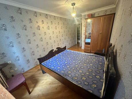 Nəriman Nərimanovda 3 otaqlı köhnə tikili mənzil kirayə verilir, 75 m², 350 AZN/ay, şəkil 3 / 6