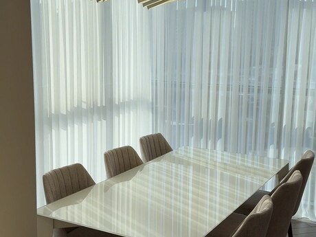 3-room new-build apartment for sale in Triumph Palace, 113 m², 490 000 AZN, photo 2 / 12