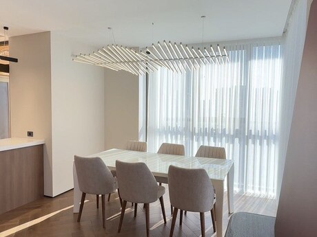 3-room new-build apartment for sale in Triumph Palace, 113 m², 490 000 AZN, photo 5 / 12