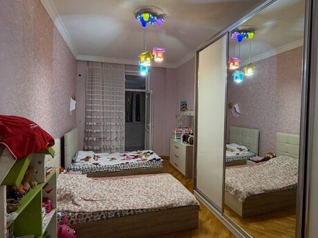 Объявление №6531668 - Баку, м. Иншаатчылар, 4-комн., 160 м², 16/18 этаж