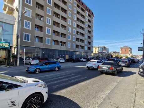 3 rooms · 61 m² · floor 8/9, Masazır