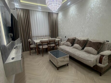 Elan №6531685 - Bakı, 20 Yanvar m., 2 otaqlı, 60 m², 18/20 mərtəbə