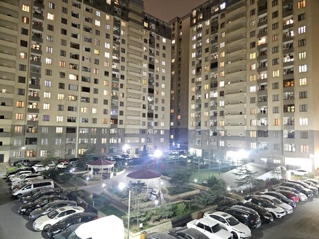 Объявление №6531699 - Баку, м. Кара Караев, 3-комн., 75 м², 12/17 этаж