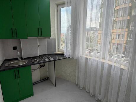 Masazırda 2 otaqlı yeni tikili mənzil satılır, 40 m², 88 000 AZN, şəkil 3 / 7