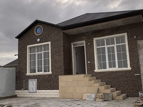 Объявление №6531698 - Баку, пос. Мамедли, 3-комн., 90 м²