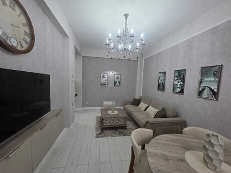 Masazırda 2 otaqlı yeni tikili mənzil kirayə verilir, 70 m², 620 AZN/ay, şəkil 2 / 11