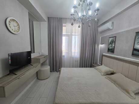Masazırda 2 otaqlı yeni tikili mənzil kirayə verilir, 70 m², 620 AZN/ay, şəkil 3 / 11