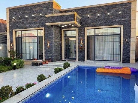 4-room house for rent in Mərdəkan, 170 m², 200 AZN/mo, photo 2 / 12