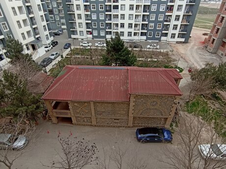 2-room new-build apartment for sale in Aşağı Güzdək, 47,5 m², 80 000 AZN, photo 2 / 12