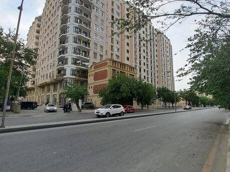 Nərimanovda 3 otaqlı yeni tikili mənzil satılır, 110 m², 310 000 AZN, şəkil 3 / 12