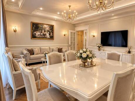 Продаётся 3-комнатная квартира в новостройке, ЖК BCR Khatai, 127 м², 735 000 AZN, фото 2 / 12