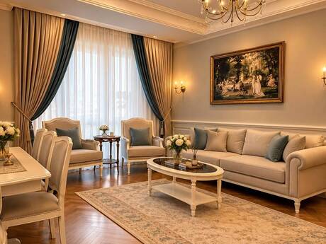 3-комнатная квартира, 127 м², BCR Khatai, 735 000 AZN