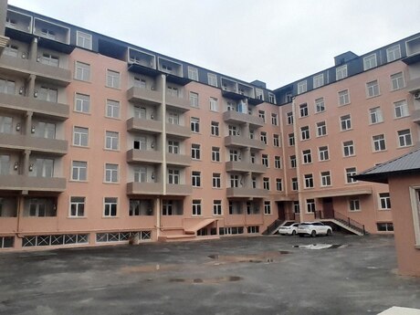 Mehdiabadda 2 otaqlı yeni tikili mənzil satılır, 48 m², 76 800 AZN, şəkil 4 / 10