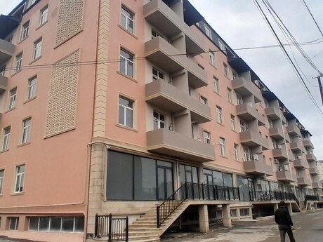 Mehdiabadda 2 otaqlı yeni tikili mənzil satılır, 48 m², 76 800 AZN, şəkil 2 / 10