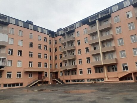 Mehdiabadda 2 otaqlı yeni tikili mənzil satılır, 48 m², 76 800 AZN, şəkil 3 / 10